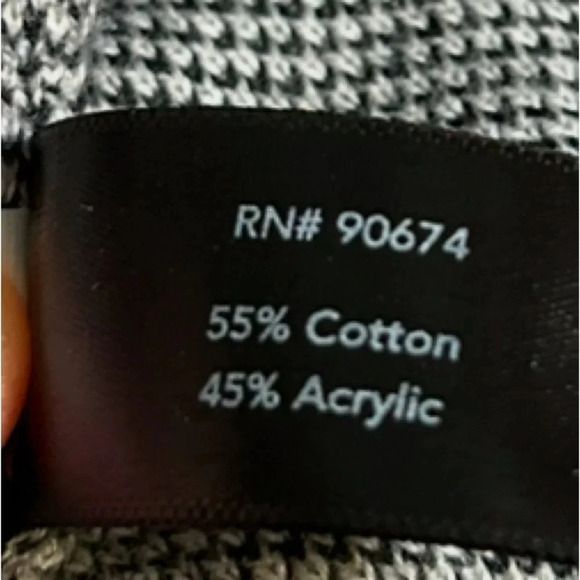 Boston Proper duster cardigan - Picture 6 of 7